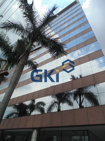 office em Avenida Santo Amaro, Vila Nova Conceição - São Paulo - SP