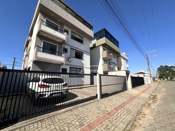 apartment em Rua Biguaçu, Barra Velha - Barra Velha - SC