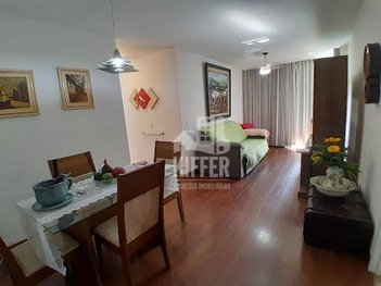 apartment em Rua Noronha Torrezão, Santa Rosa - Niterói - RJ