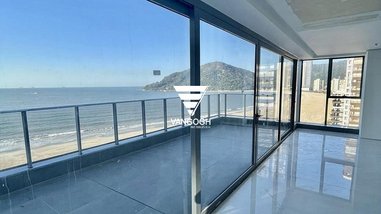 apartment em Atlantica, Centro - Balneário Camboriú - SC