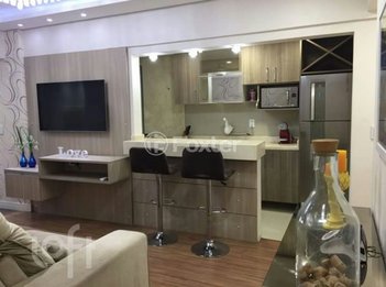 apartment em Rua Marechal Eurico Gaspar Dutra, Vila Veranópolis - Cachoeirinha - RS