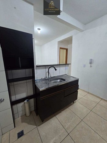 apartment em Avenida Monsenhor João José de Azevedo, Crispim - Pindamonhangaba - SP
