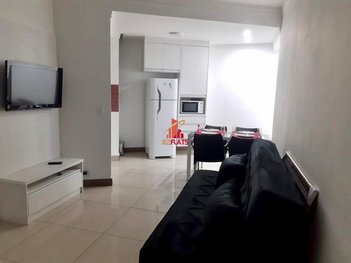 apartment em Avenida Miruna, Indianópolis - São Paulo - SP