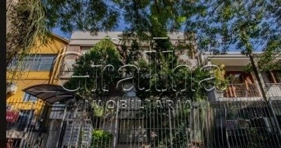 apartment em Rua Augusto Severo, São João - Porto Alegre - RS