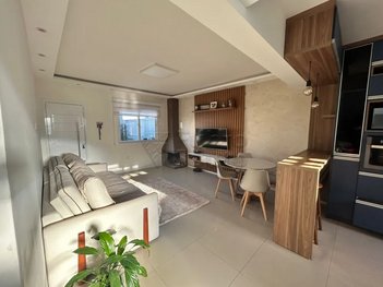 house em Rua Daniel Marques Aquini, Areal - Pelotas - RS