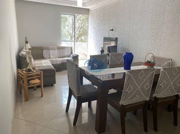 apartment em Rua Antônio Herdeiro, Parque Fongaro - São Paulo - SP