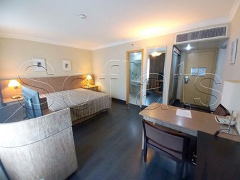 apartment em Rua Quintana, Cidade Monções - São Paulo - SP