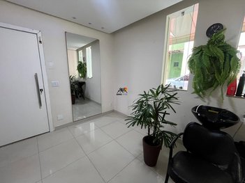 house em Rua Norte, Santa Branca - Belo Horizonte - MG