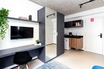 apartment em Rua Frei Caneca, Consolação - São Paulo - SP