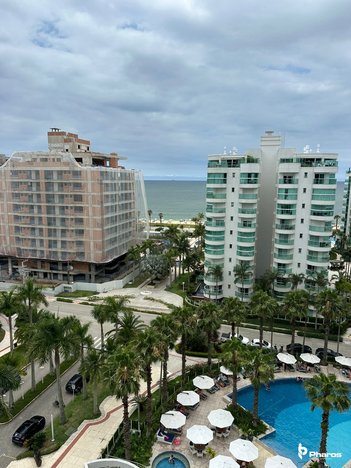 apartment em Rua Delfim Mário Pádua Peixoto, Praia Brava de Itajaí - Itajaí - SC