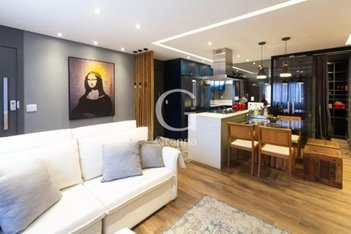 apartment em Rua Aleixo Garcia, Vila Olímpia - São Paulo - SP