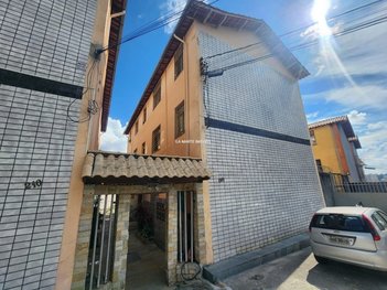 apartment em Rua Libra, Jardim Riacho das Pedras - Contagem - MG