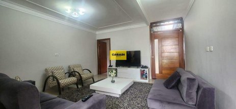 house em Avenida Palmares, Vila Palmares - Santo André - SP