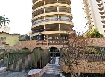 apartment em Rua Cerqueira César, Centro - Ribeirão Preto - SP