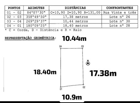 Cômodo Condomínio