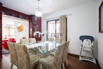 apartment em Rua Apiacás, Perdizes - São Paulo - SP