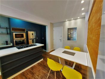 apartment em Rua Pastor William Richard Schisler Filho, Itacorubi - Florianópolis - SC