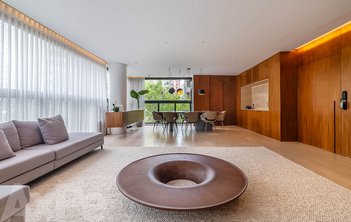 apartment em Alameda Casa Branca, Jardim Paulista - São Paulo - SP