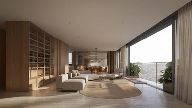 apartment em Alameda Tietê, Cerqueira César - São Paulo - SP