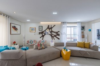 apartment em Rua Alagoas, Higienópolis - São Paulo - SP