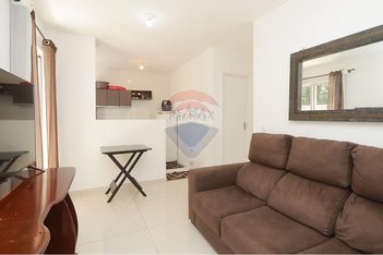apartment em Rua Vereador Wadislau Bugalski, Lamenha Grande - Almirante Tamandaré - PR