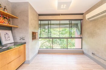 apartment em Avenida João Wallig, Jardim Europa - Porto Alegre - RS