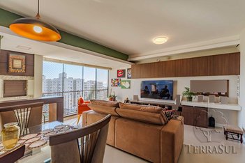 apartment em Travessa Nossa Senhora de Lourdes, Tristeza - Porto Alegre - RS