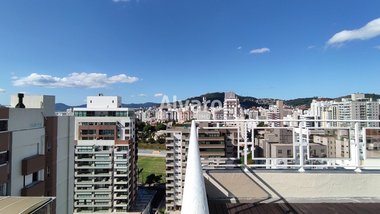 apartment em Duarte Schutel, Centro - Florianópolis - SC