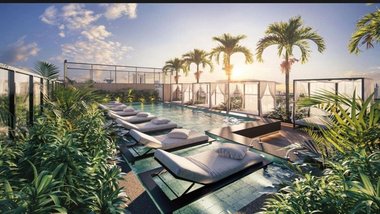 apartment em Rua T 55, Setor Bueno - Goiânia - GO