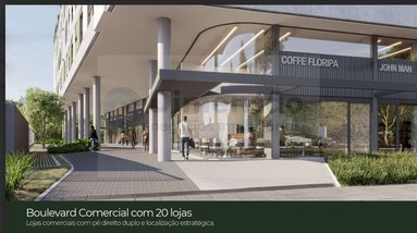 business em Leonel Pereira, Cachoeira do Bom Jesus - Florianópolis - SC