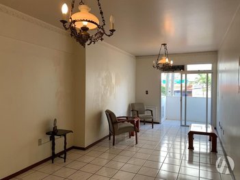 apartment em Crispim Mira, Centro - Florianópolis - SC