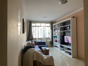 apartment em Rua Cincinato Braga, Bela Vista - São Paulo - SP