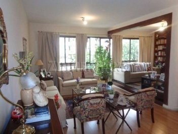 apartment em Rua Guarará, Jardim Paulista - São Paulo - SP