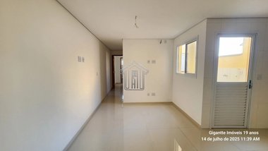 apartment em Rua Andradina, Vila Valparaíso - Santo André - SP