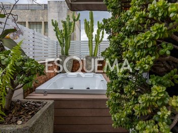 apartment em Rua Iperoig, Perdizes - São Paulo - SP