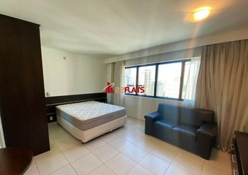 apartment em Avenida Ibirapuera, Indianópolis - São Paulo - SP