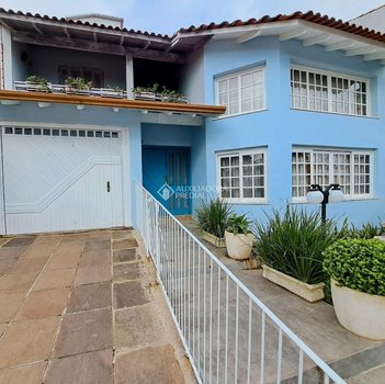 house em Rua Jair de Moura Calixto, Ipanema - Porto Alegre - RS