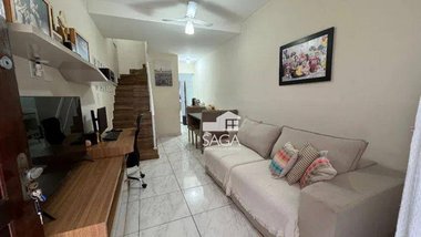 house em Rua Fumio Miyazi, Guilhermina - Praia Grande - SP