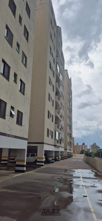 apartment em Rua Floriano Fernandes Lopes, Jardim Miranda - Campinas - SP