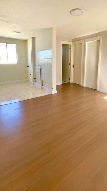 apartment em Rua Alvina Isehardt, Lomba da Palmeira - Sapucaia do Sul - RS