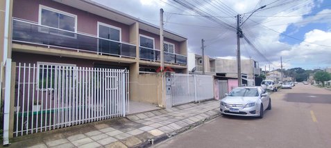house em Rua Mário Pizzato, Cidade Industrial - Curitiba - PR