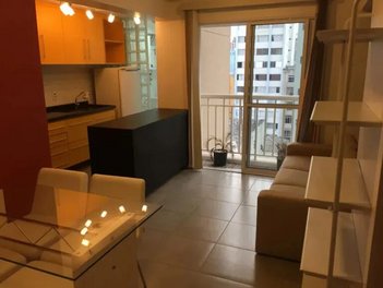 apartment em Rua Major Sertório, Vila Buarque - São Paulo - SP
