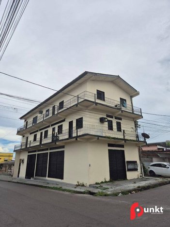 commercial_property em Rua Dona Hylma Thury, Alvorada - Manaus - AM