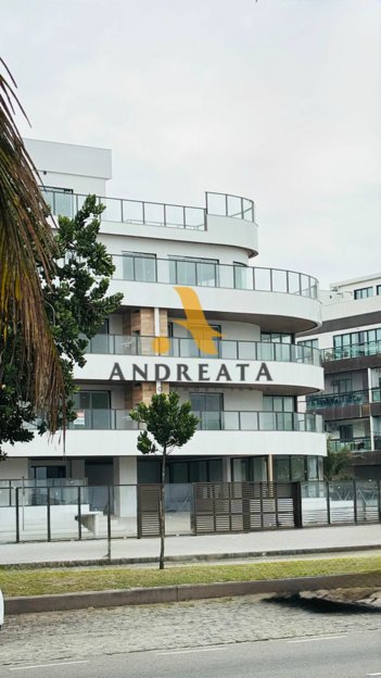 apartment em Rua Desembargador Oscar Tenório, Recreio dos Bandeirantes - Rio de Janeiro - RJ