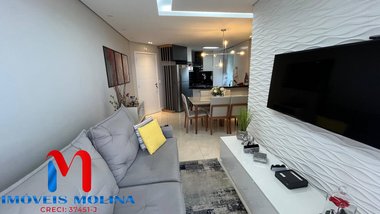 apartment em Rua Marcilío Dias, Santa Maria - Santo André - SP