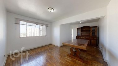 apartment em Sebastião Paes, Nova Piraju - São Paulo - SP