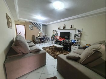 house em Rua Miquelina, Vila Camilópolis - Santo André - SP