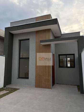 house em Rua Carlos Knechtel, Loteamento Terra Nova - Caçapava - SP