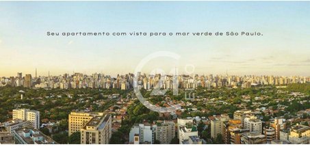 apartment em Rua Itacema, Itaim Bibi - São Paulo - SP