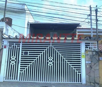 house em Rua Doutor Ivan Assumpção, Água Fria - São Paulo - SP